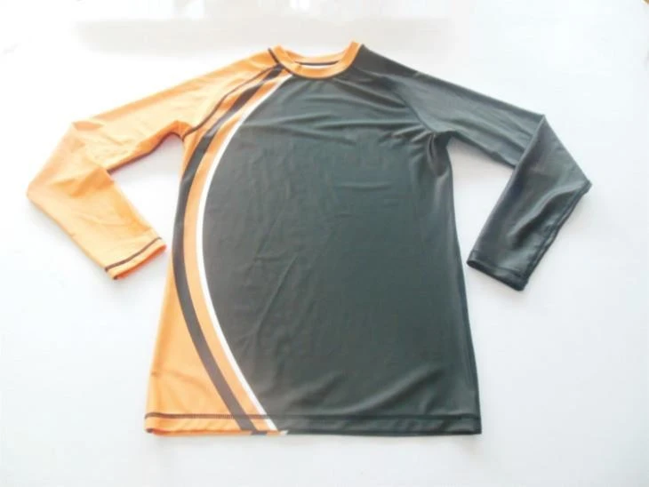 BJJ Rash Guard For Men