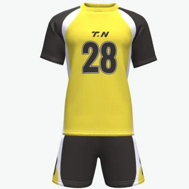 Conjunto de Jersey de Futebol